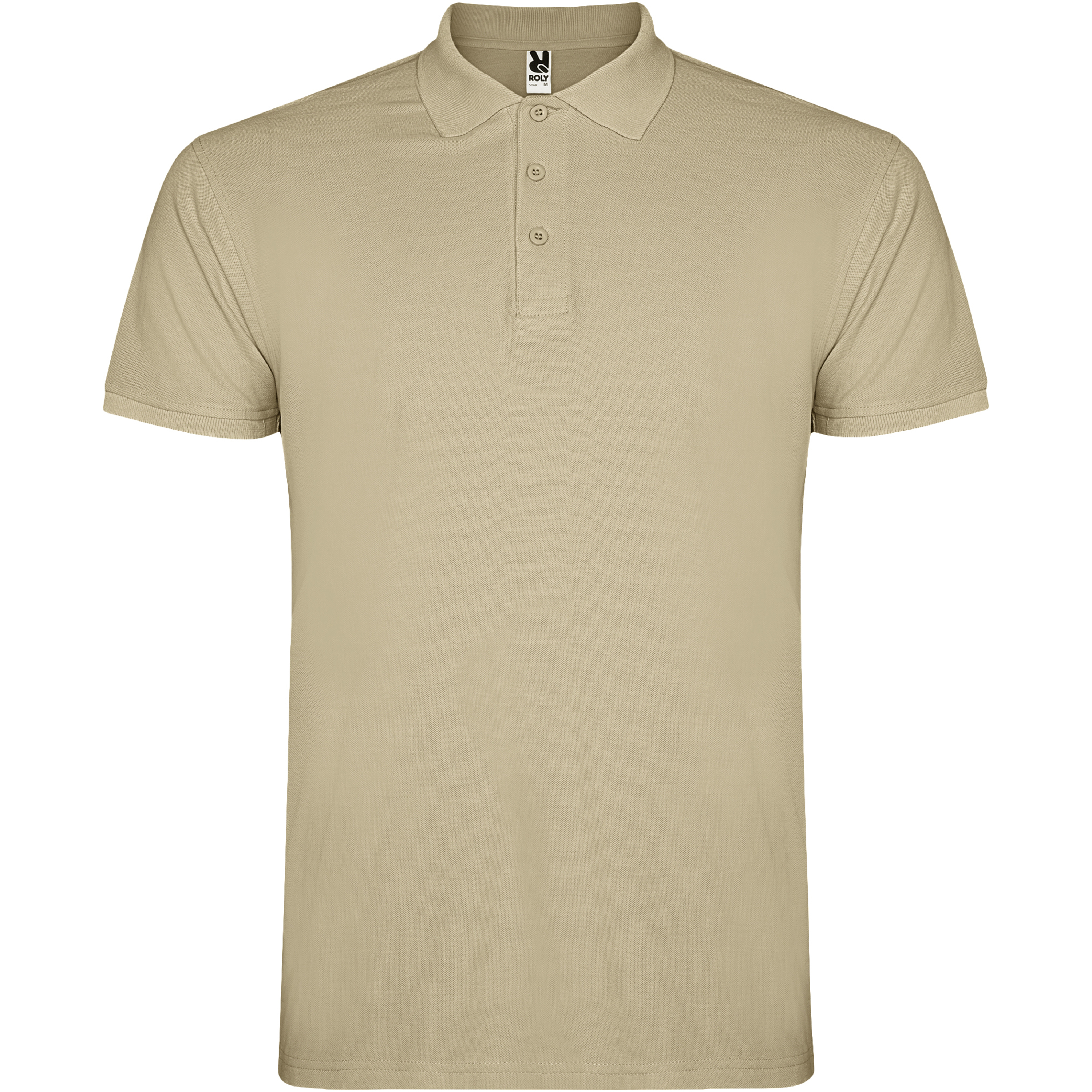 Roly R6638 - Polo Star à manches courtes pour homme