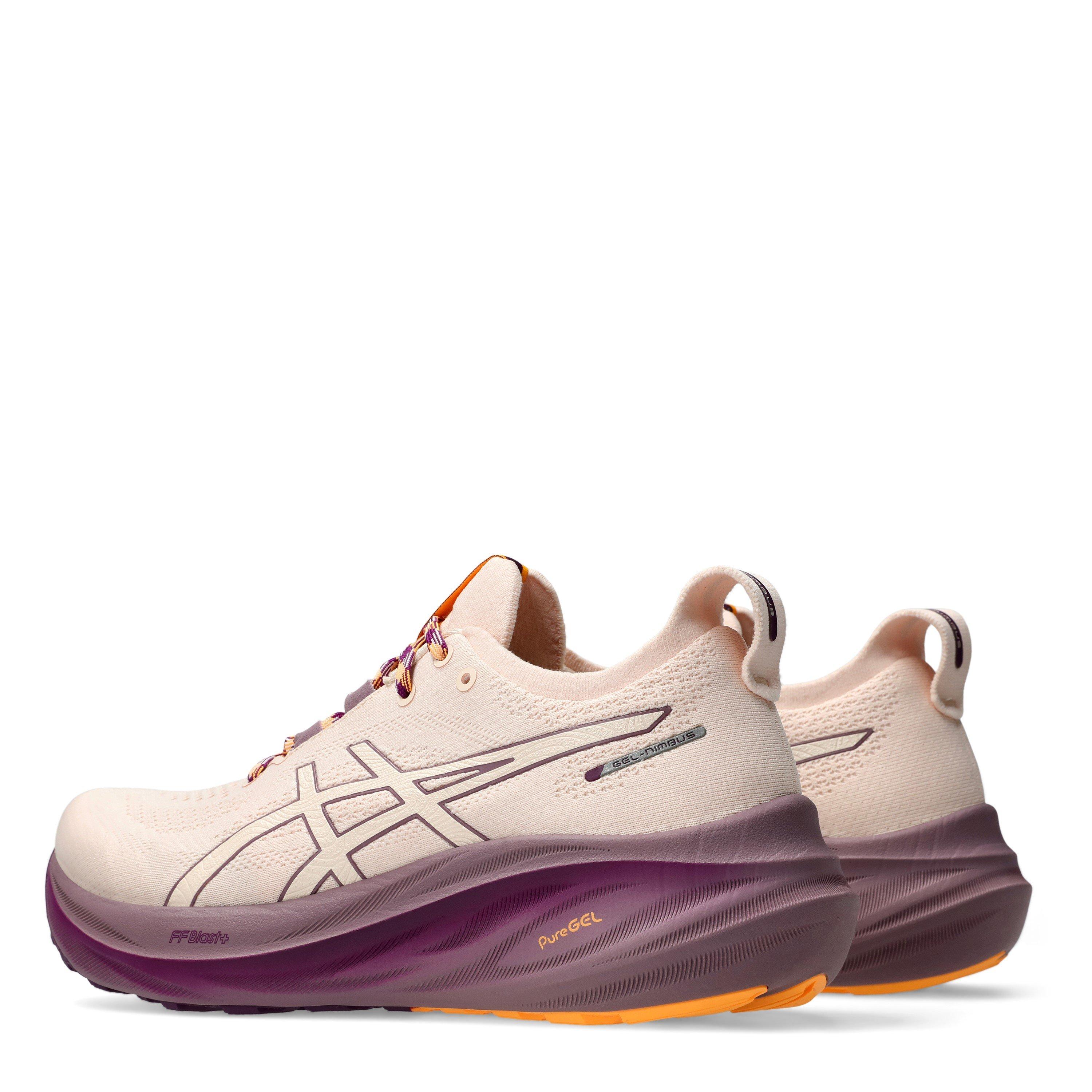 Asics Gel Nimbus 26 Running Shoe Womens