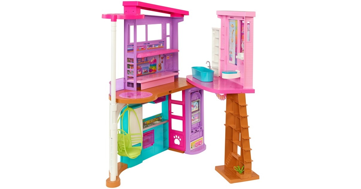 BarbieMalibu House Poppenhuis