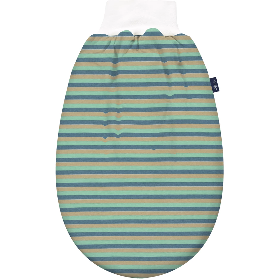 Alvi® Schlupf-Mäxchen Thermo Cornstripe grün