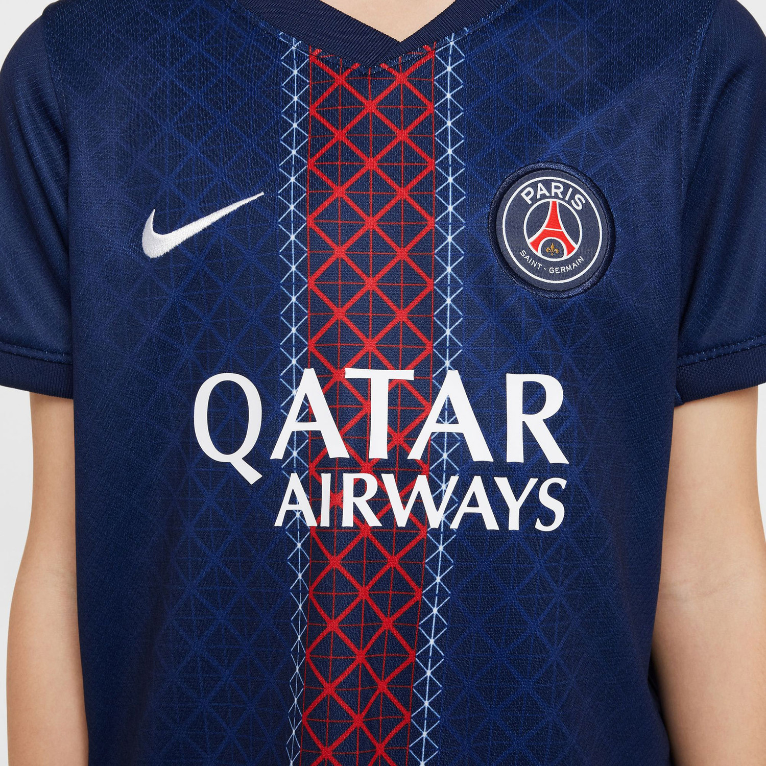 Nike Paris Saint-Germain Thuis Tenue Little Kids
