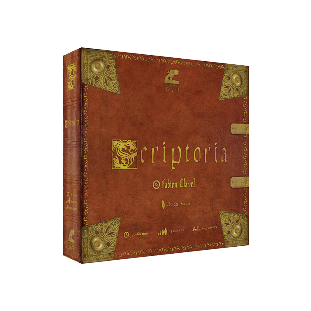 Scriptoria - Occasion