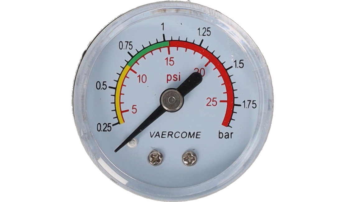 Manometer reservedel til 480001051
