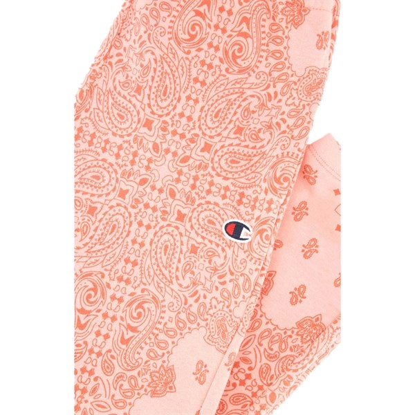 Køb Champion Rosette All-Over Paisley Print Elastic Cuff Sweatpants