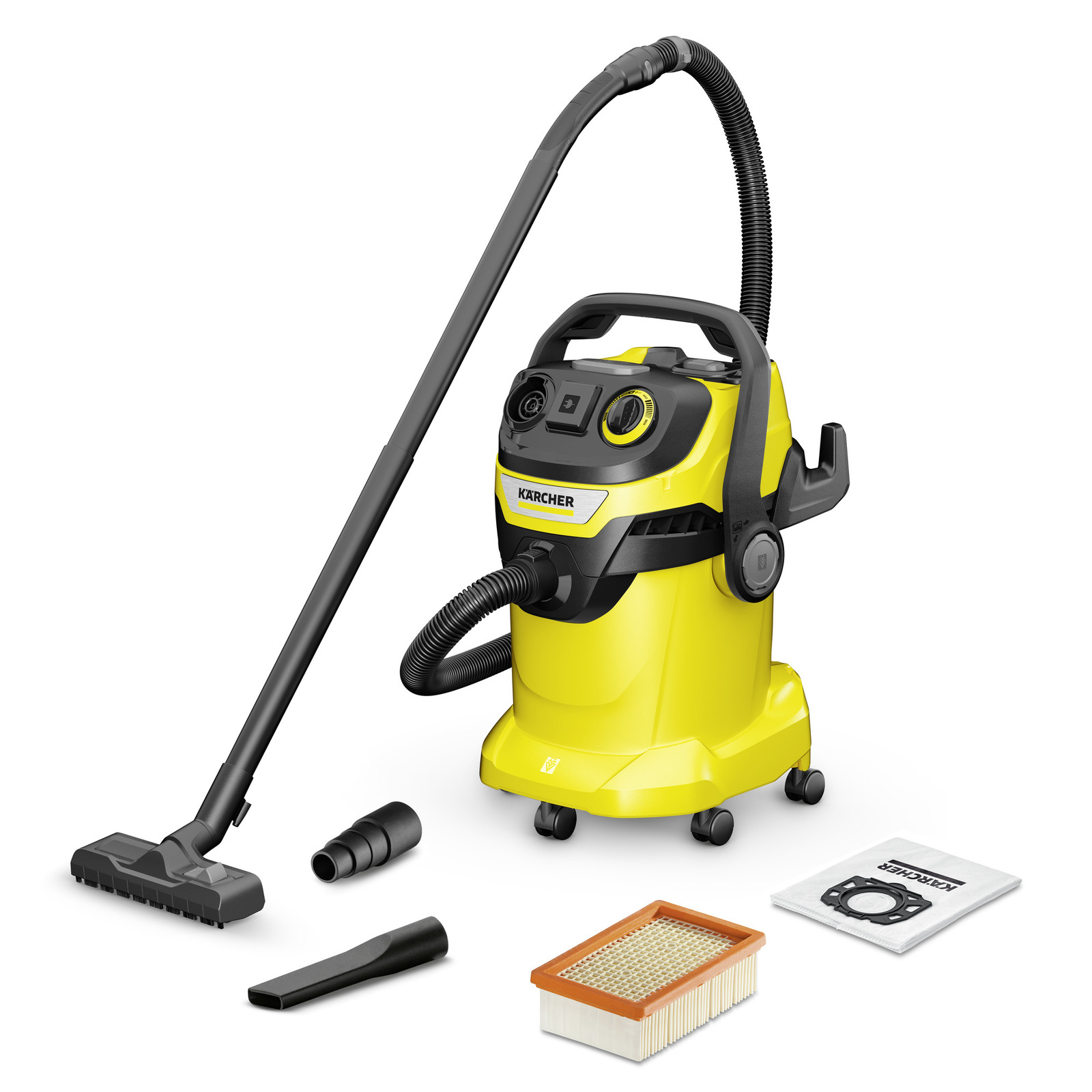 Kärcher WD 5 P V-25/5/22 Wet/dry vacuum cleaner