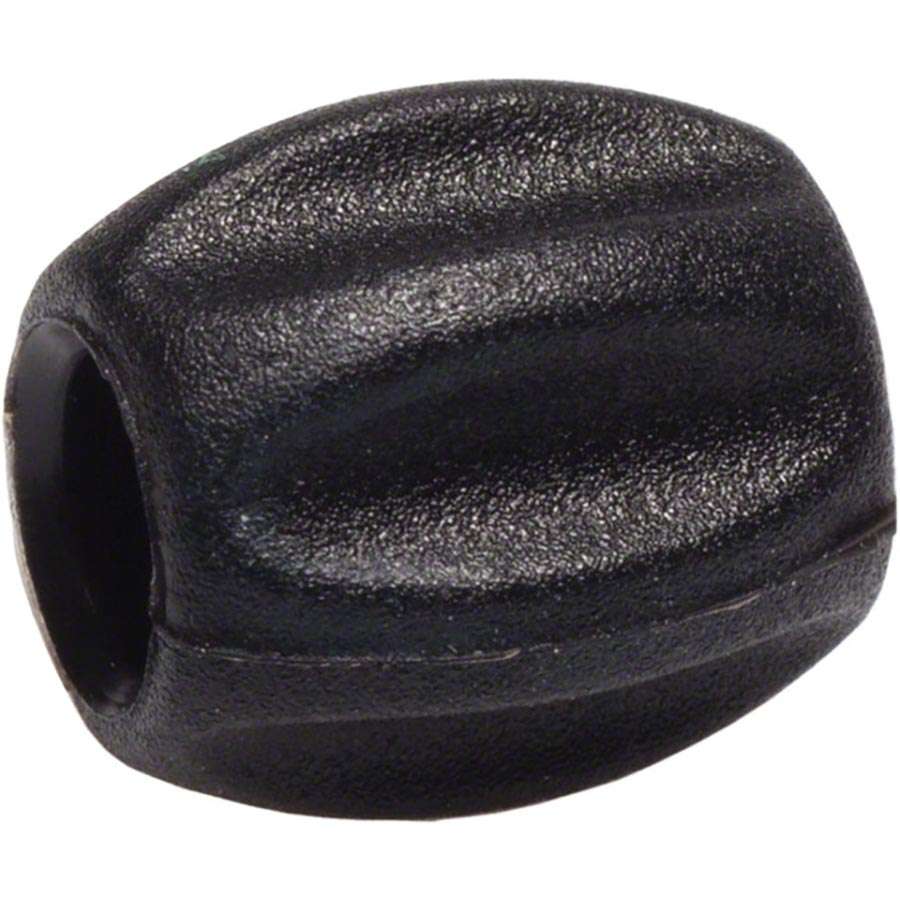 Jagwire Mini Tube Tops Zwart 6 stuks