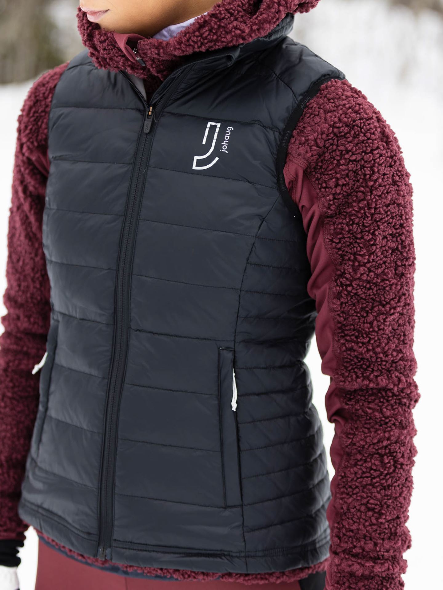 Radiate Down Vest