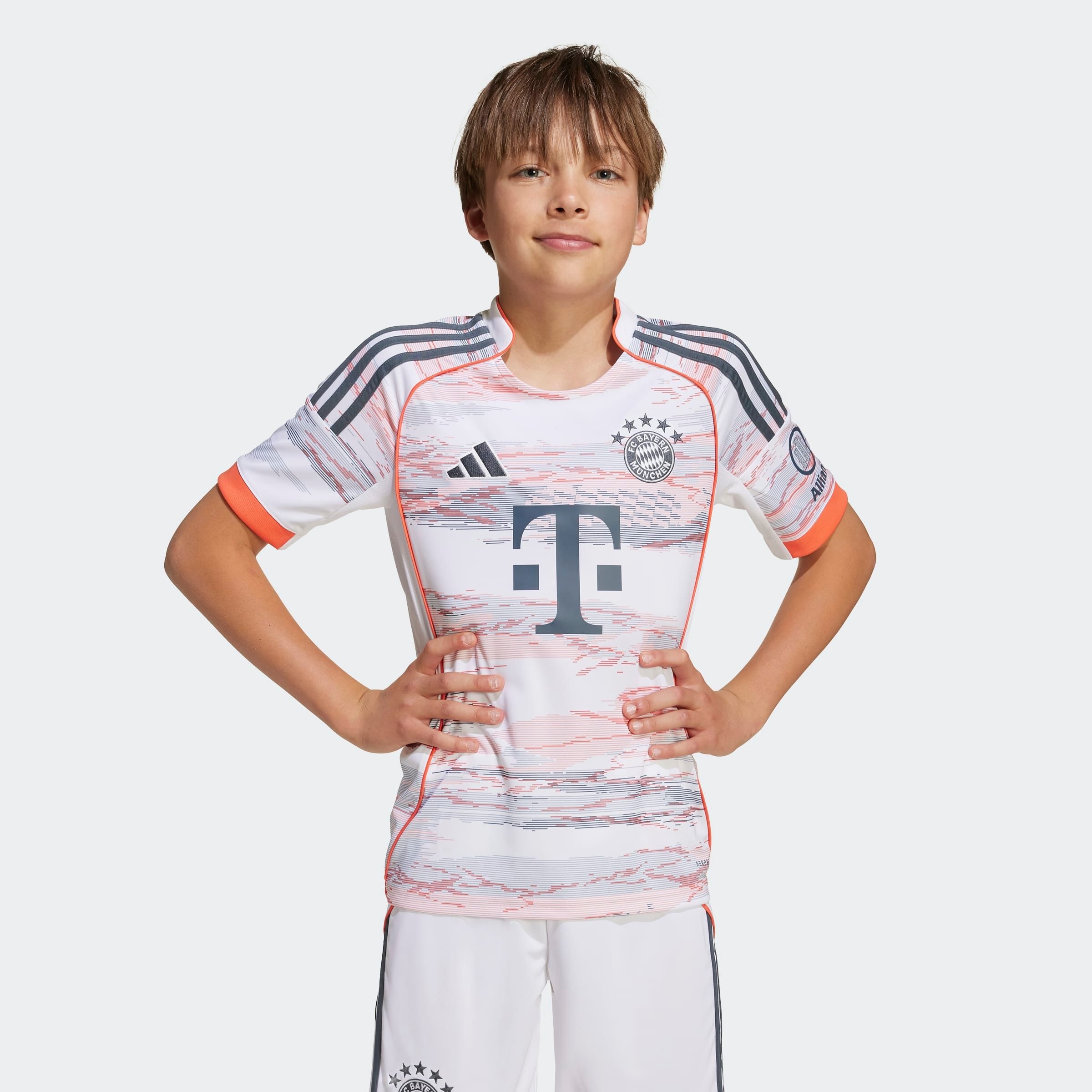 adidas Performance Fussballtrikot »FCB A JSY Y«