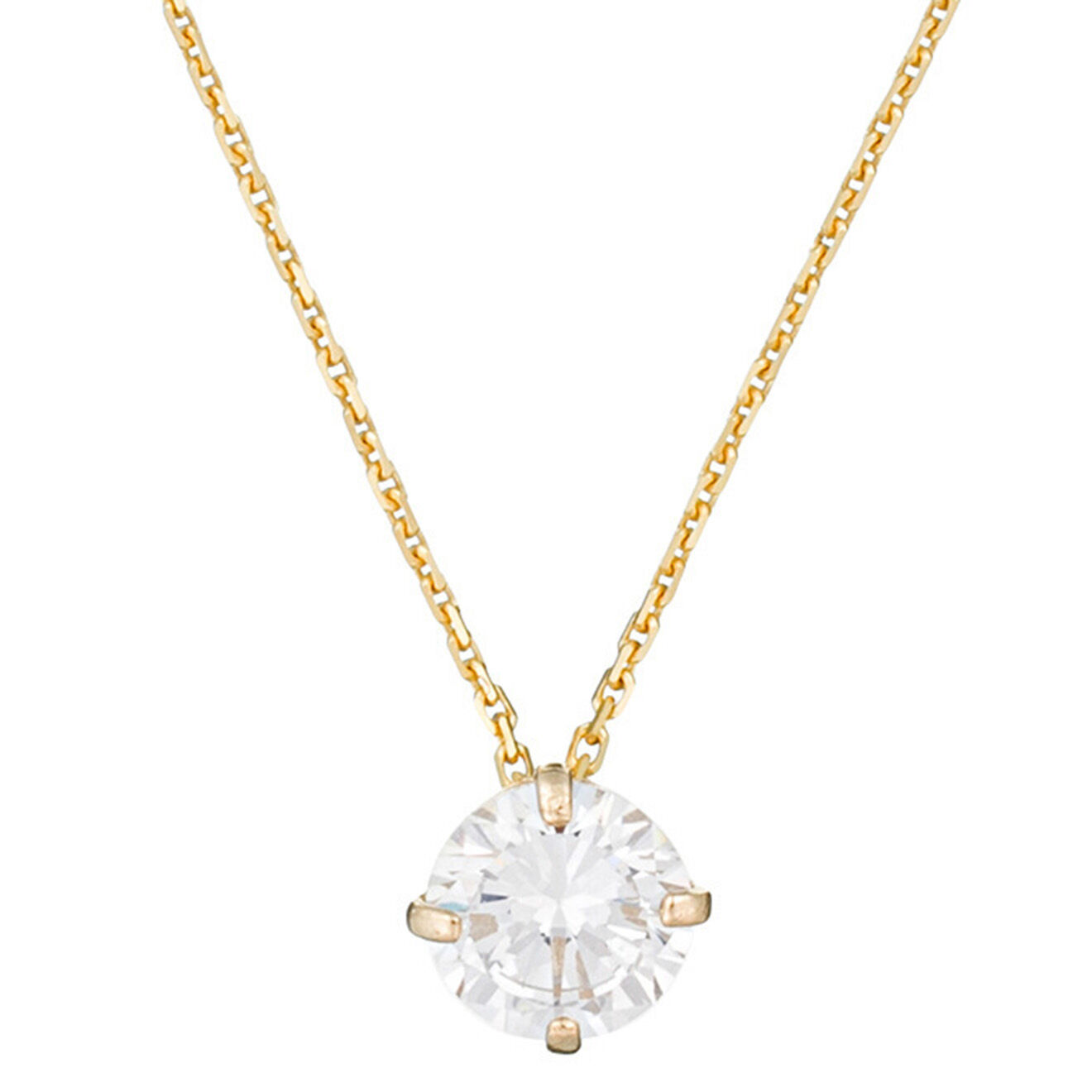 Instant d'Or Pendentif Splendeur or jaune