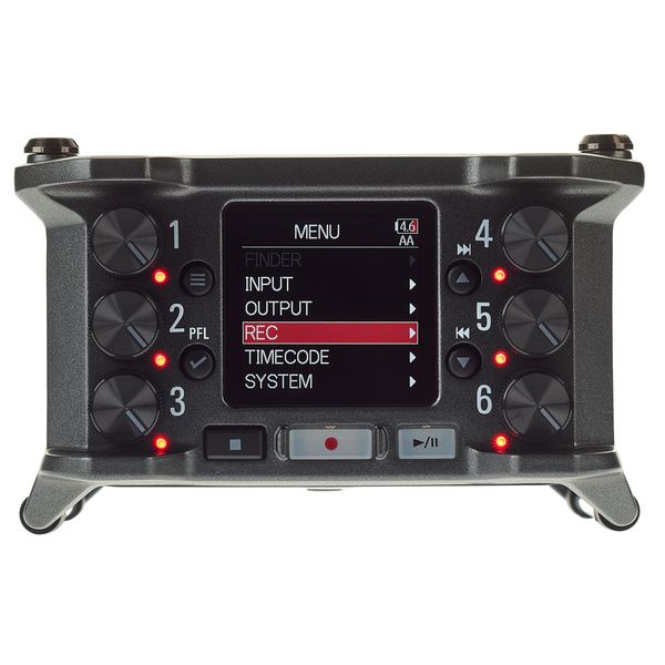 Zoom F6 Case Set