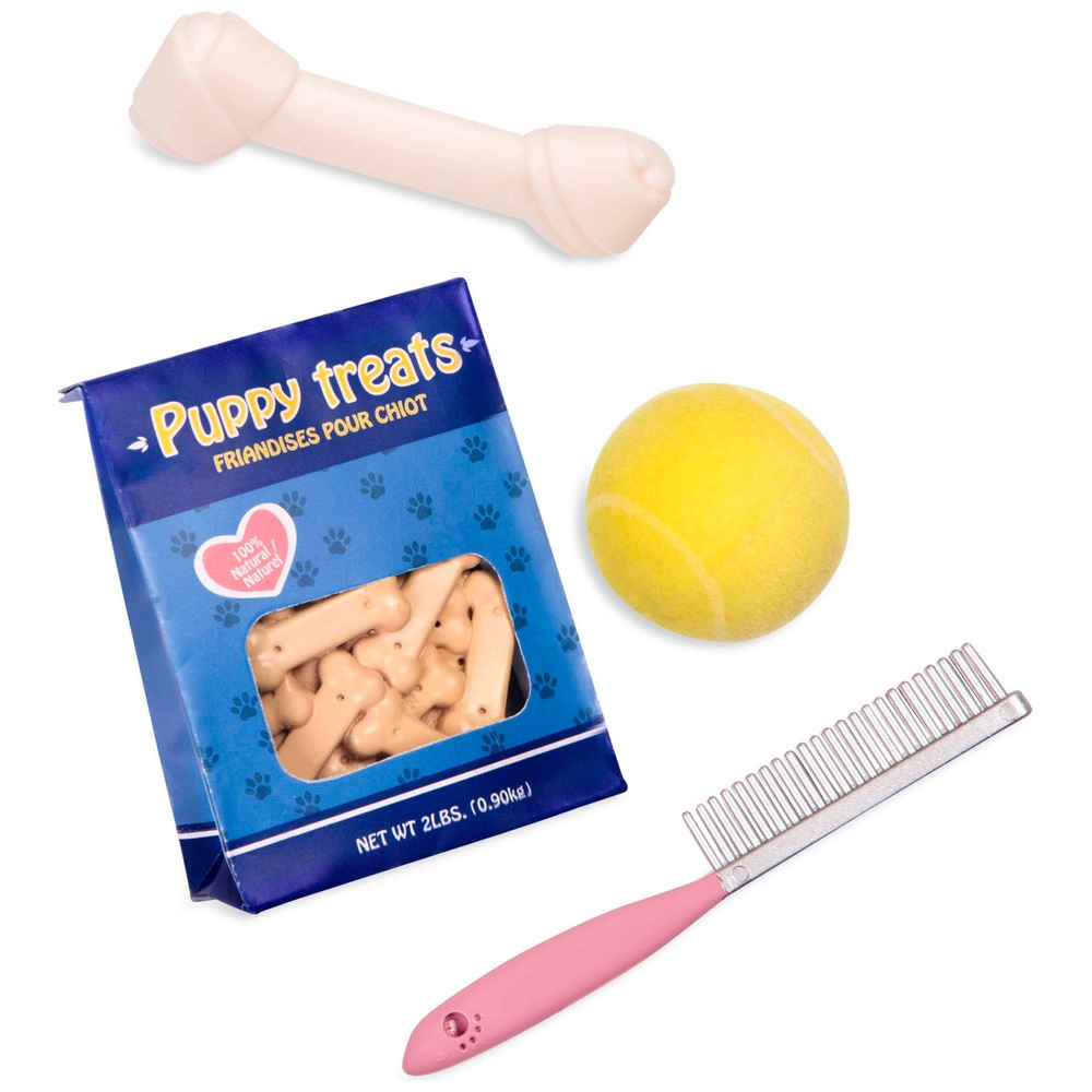 Our Generation Meagan Puppe mit Haustier