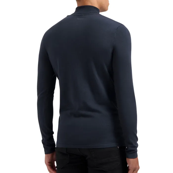 Pure Path Essential Knitwear Turtleneck Sweater Heren