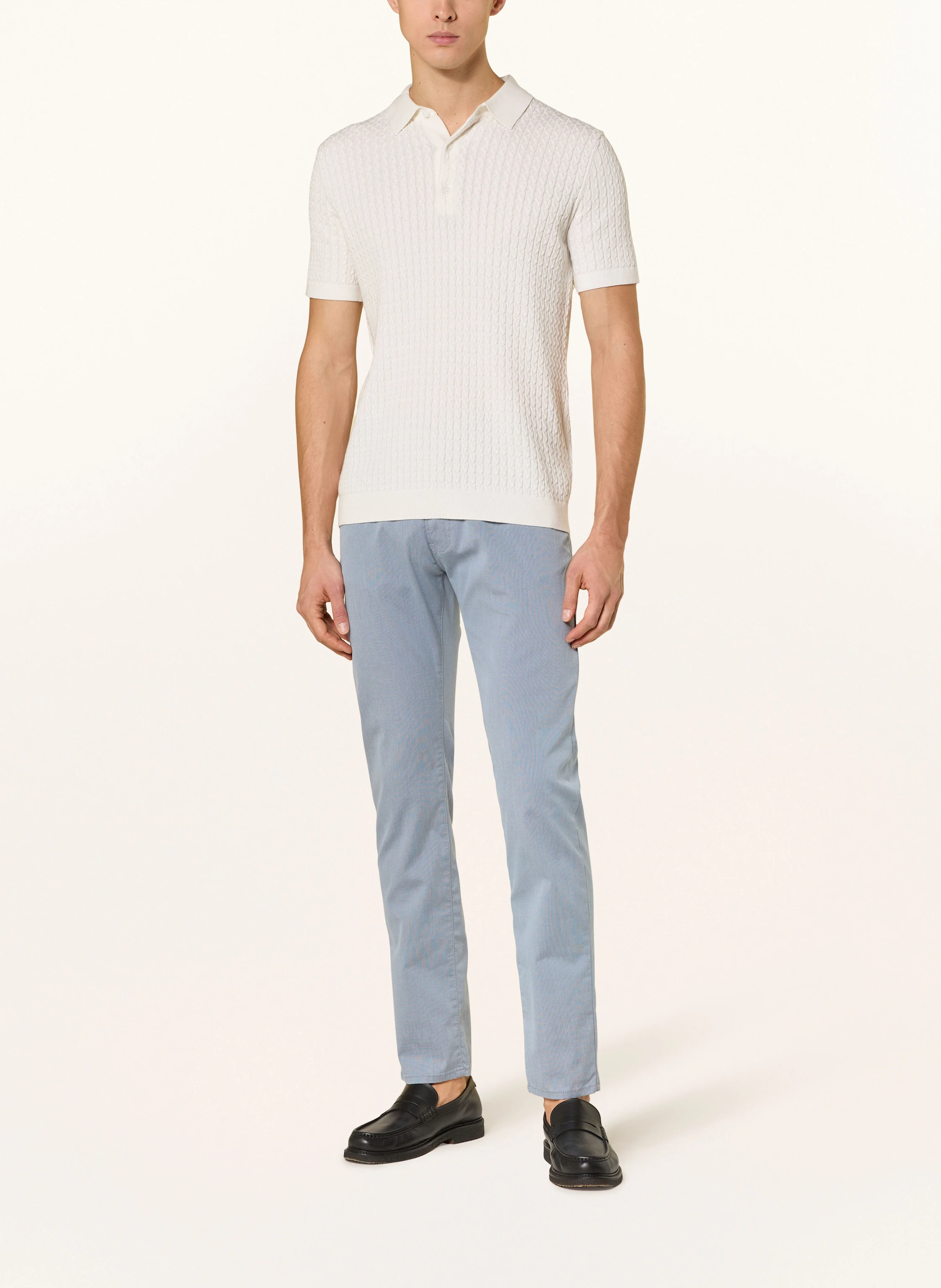 pierre cardin Hose PC-LYON Tapered Fit