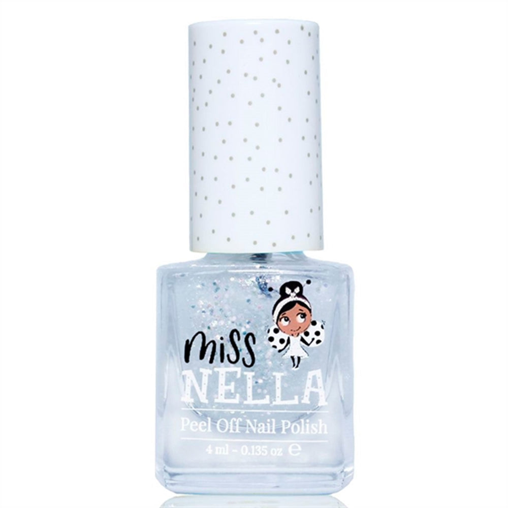 Køb Miss Nella Neglelak Clear