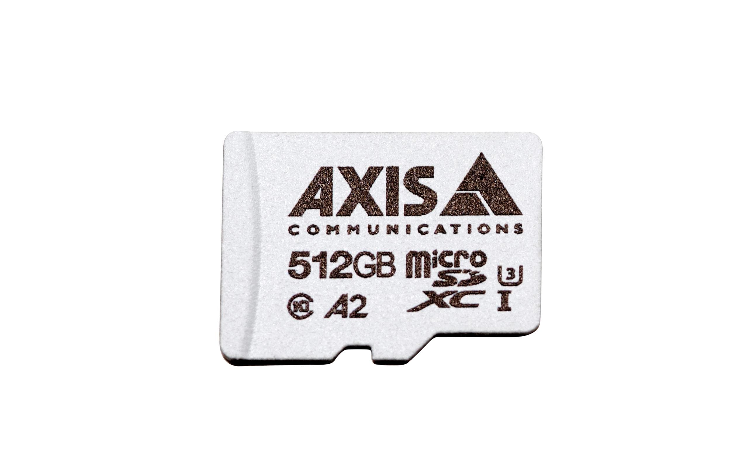 Speicherkarte Surveillance 512 GB microSDXC 1 Stück<br>Surveillance microSDXC-Karte (512 GB)