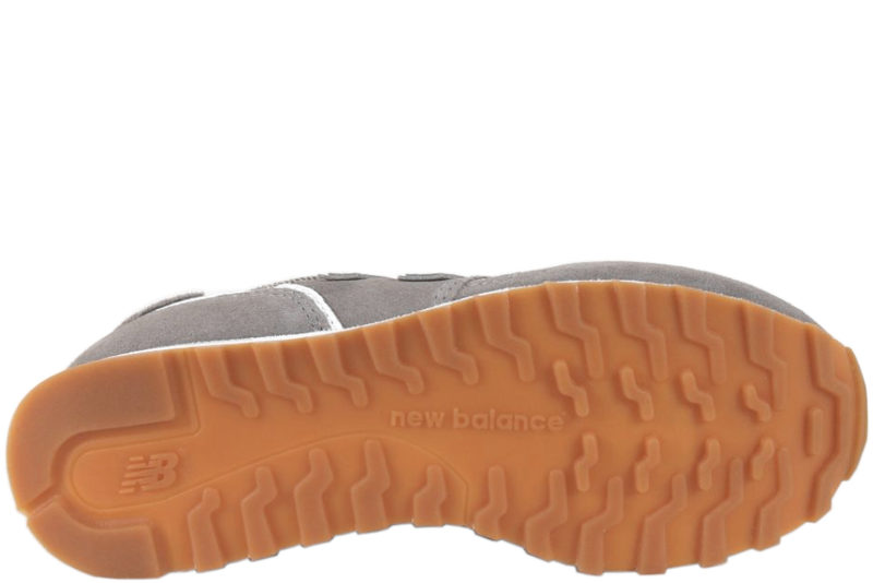 NEW BALANCE MEDIUM MOYEN GRÅ SNEAKERS