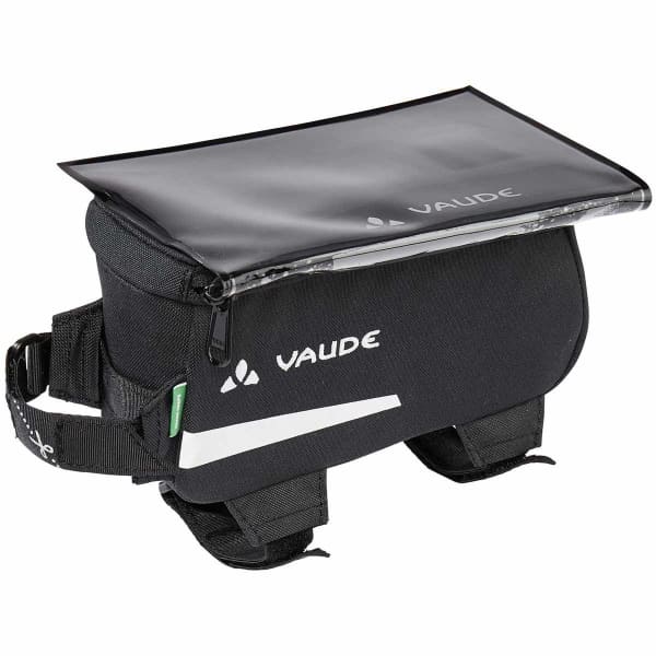 Saccoche Vélo VAUDE CARBO GUIDE BAG II BLACK