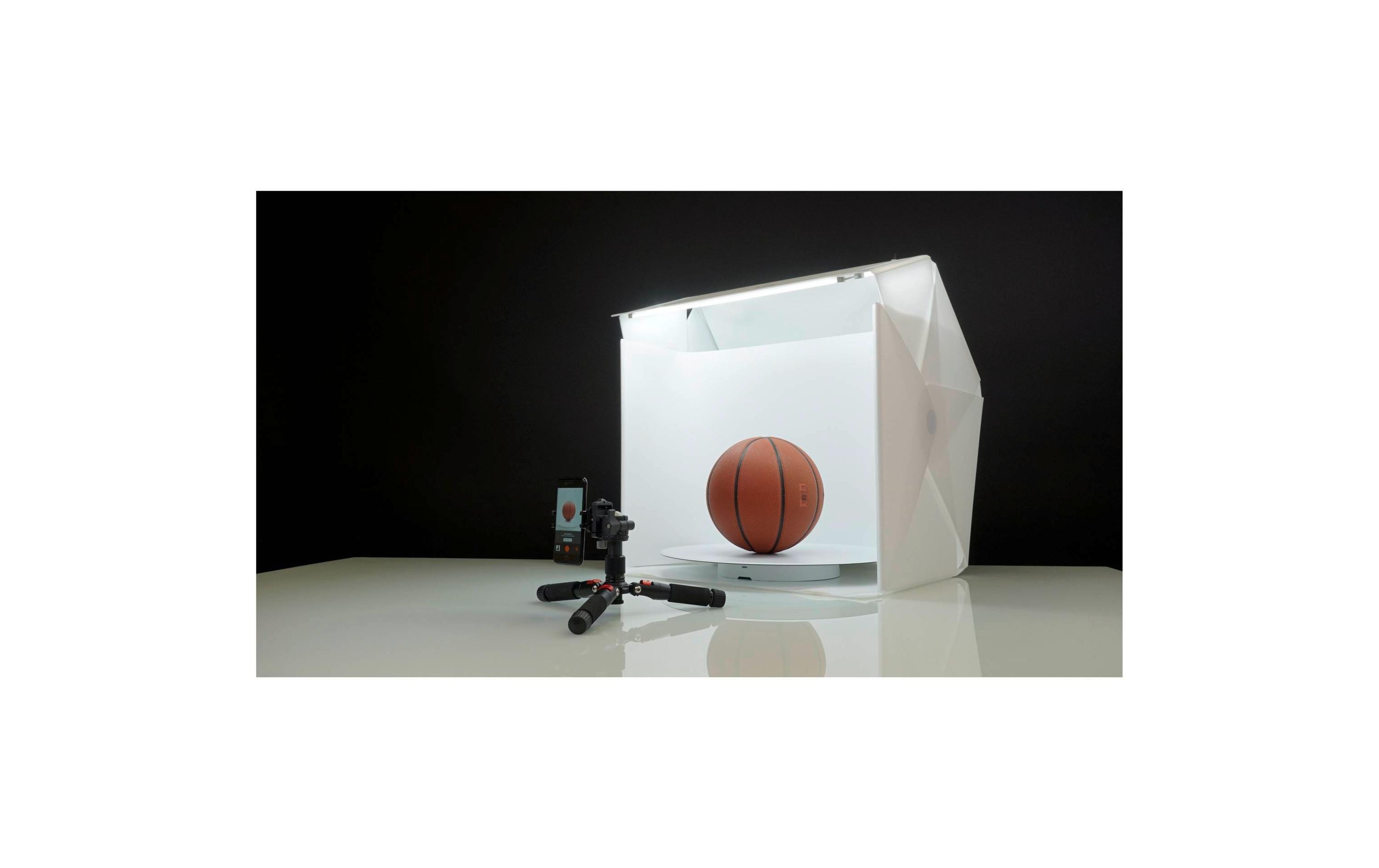 Fotostudio-Zubehör Extension Kit – Foldio 360<br>20