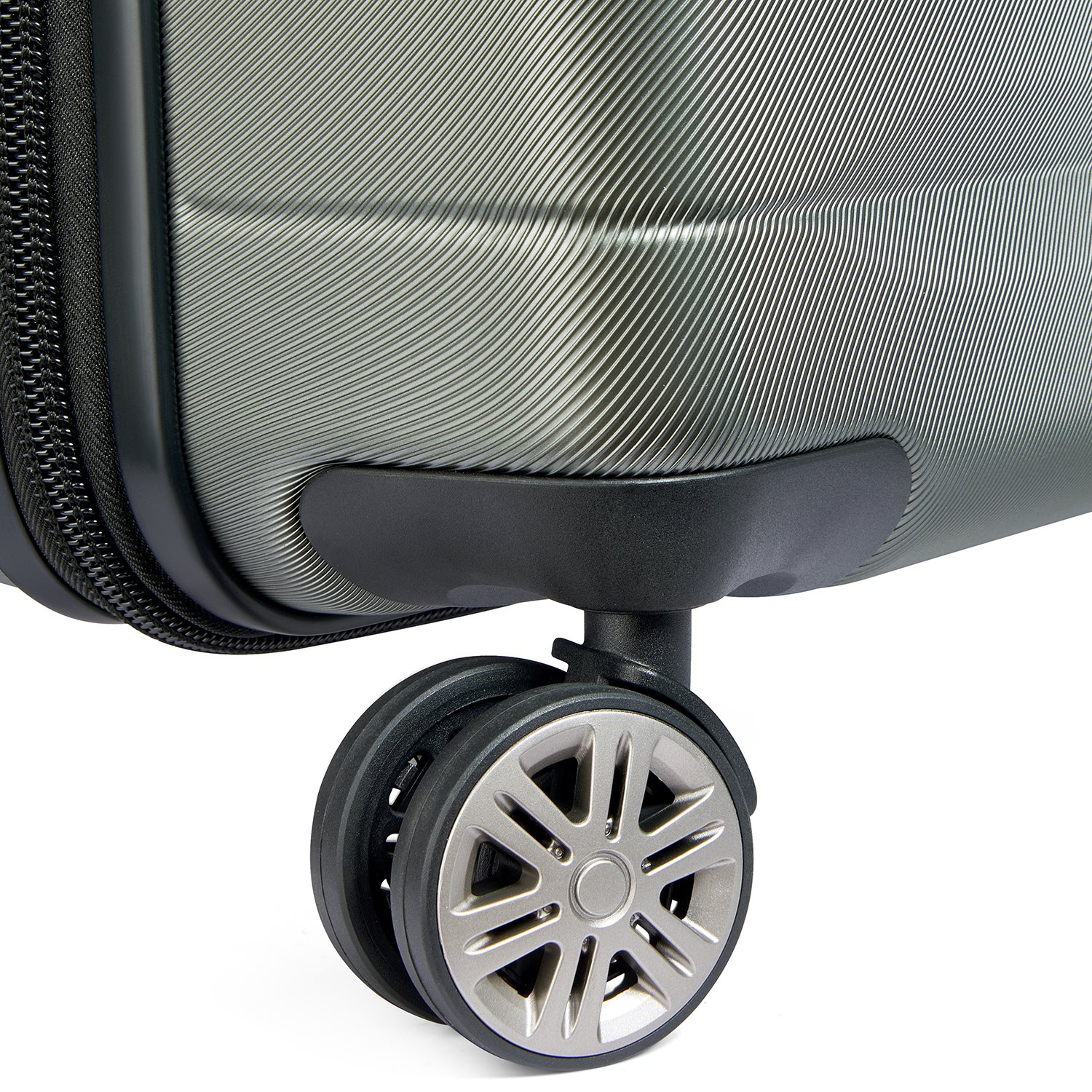 Delsey Comete+ 4 Wheel Trolley 67 iguana