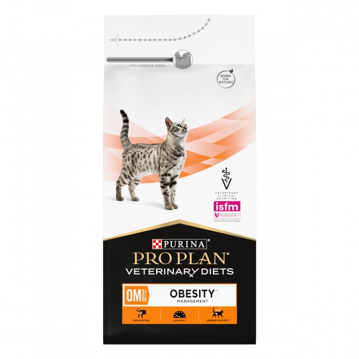 Proplan Veterinary Diets OM Obesity Management