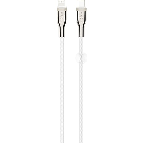 Fixed USB-C/Lightning 1.2 meter - hvid