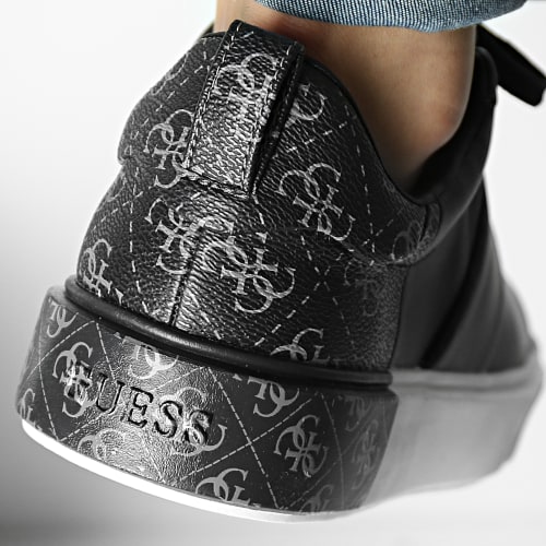 Baskets FM5NVIELE12 Black Coal
