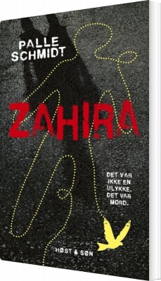 Zahira - Palle Schmidt - Bog