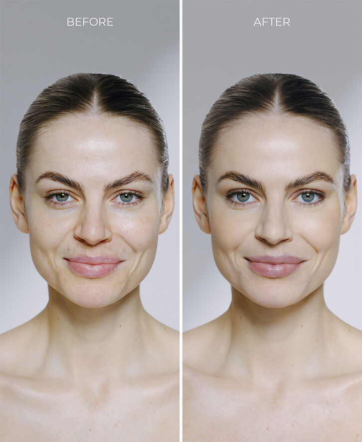 Lavinde Copenhagen NATURAL GLOW Liquid Foundation