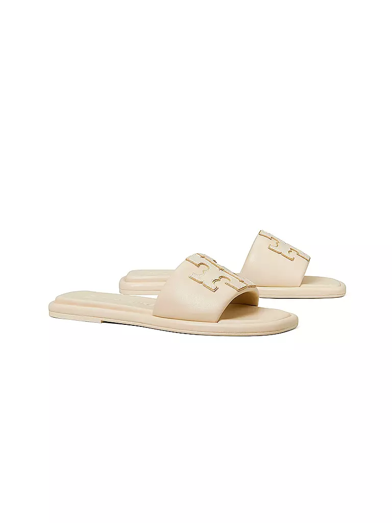 TORY BURCH Sandalen - Slides gold