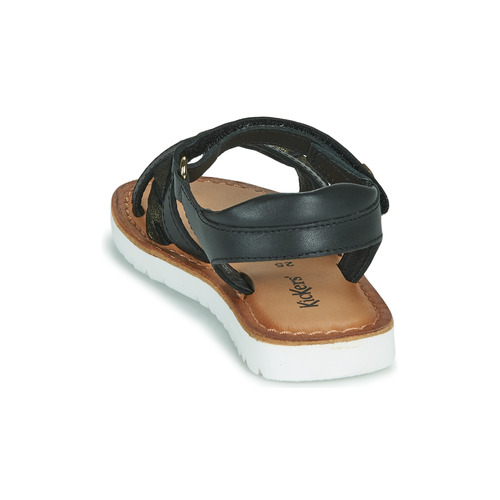 Kickers - BETTYL - Noir