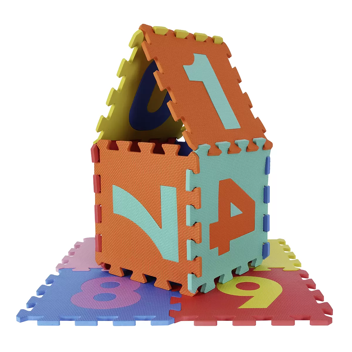 Kinder Puzzlematte Best Price Bunt