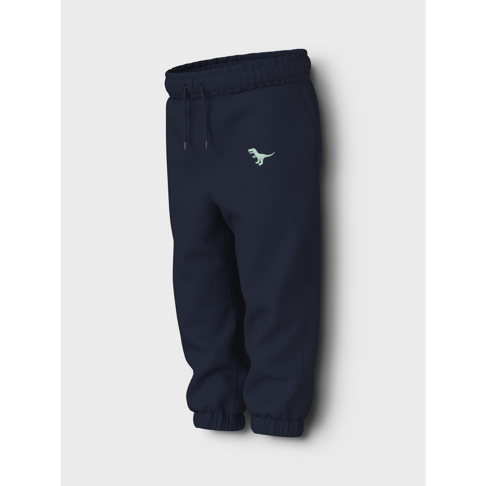 Køb Name It Navy Blazer Green Dino Nmmvallen Nreg Swe Bukser Unb