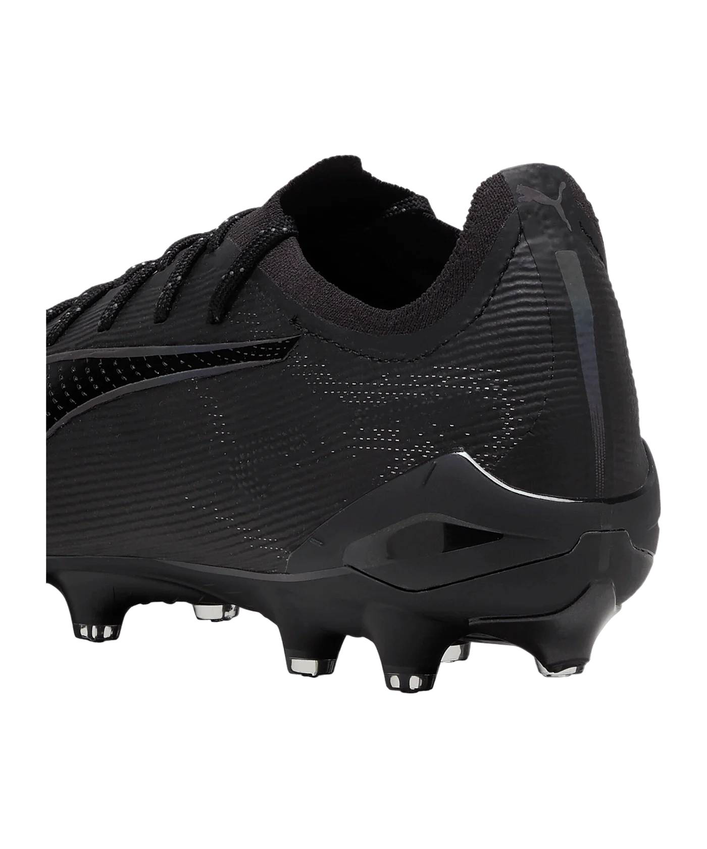 PUMA ULTRA 5 Ultimate AG Eclipse Schwarz Silber F02