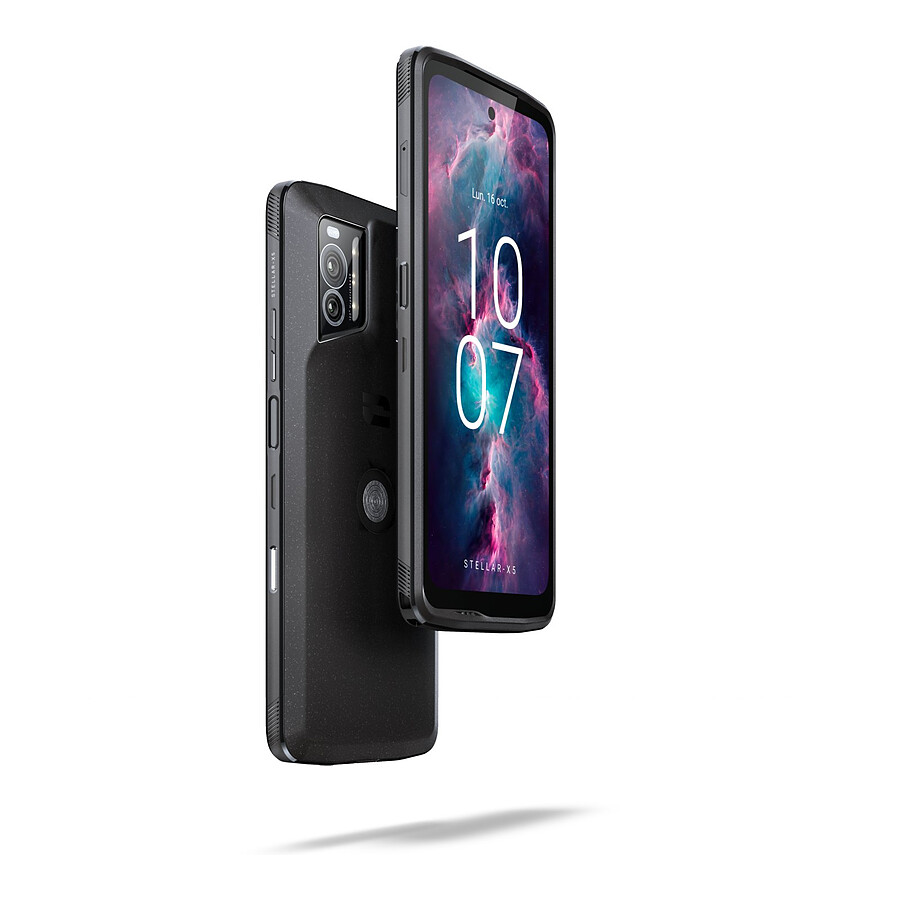 Crosscall Stellar-X5 - 128 Go + X-DOCK 2 + X-CAR PRO + X-POWER v3