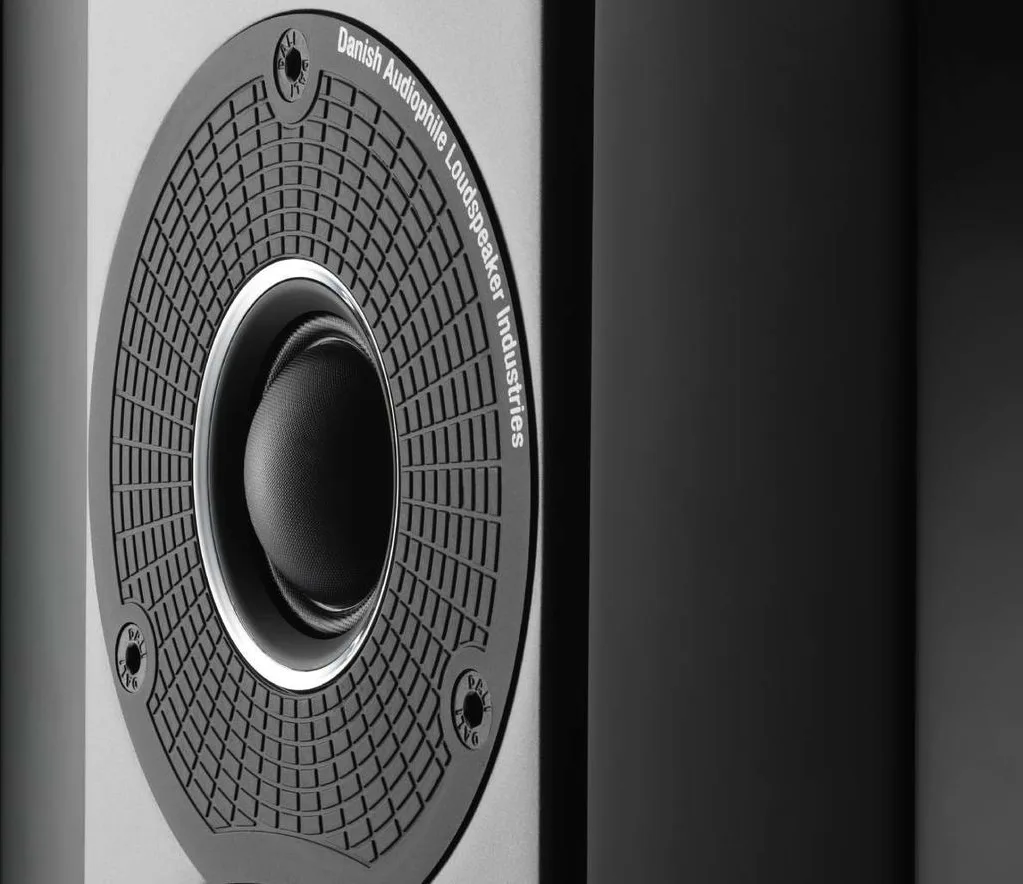 Dali Rubicon 2 C Noir laqué   Sound Hub   NPM-2i BluOS Enceintes sans fil hi-fi