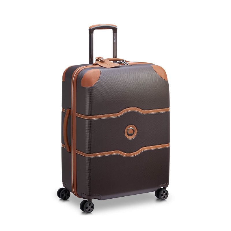Valise rigide Châtelet air 2.0 70 cm Chocolat