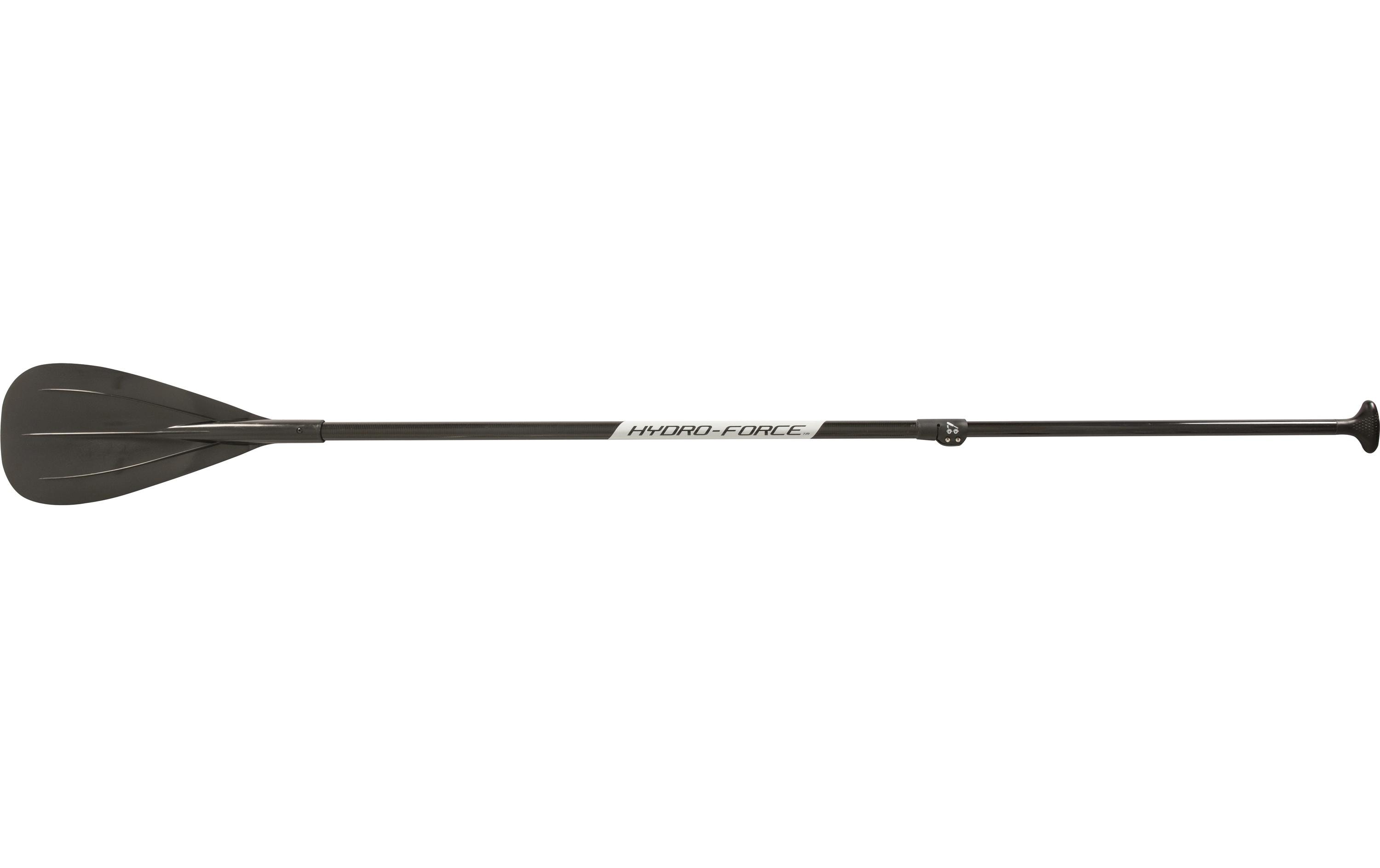 Hydro-ForceBestway 65307 Paddel 1 Stück(e) Stehpaddel Schwarz Fiberglas