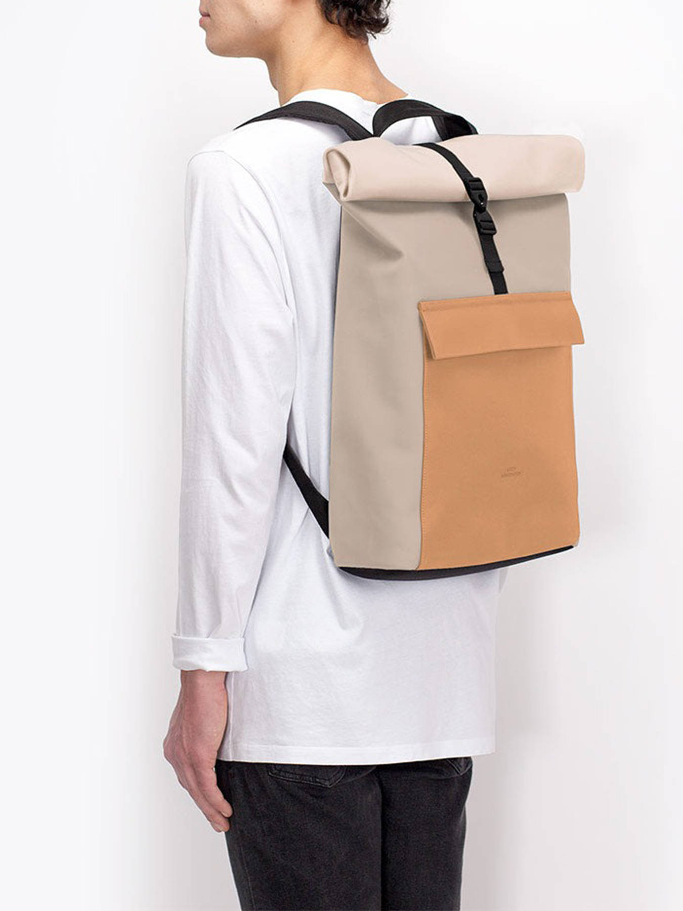 Sac  dos 1 compartiment + PC 15