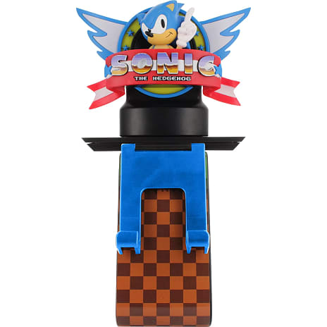 Cable Guys opladningsstativ 25 cm - Sonic the Hedgehog