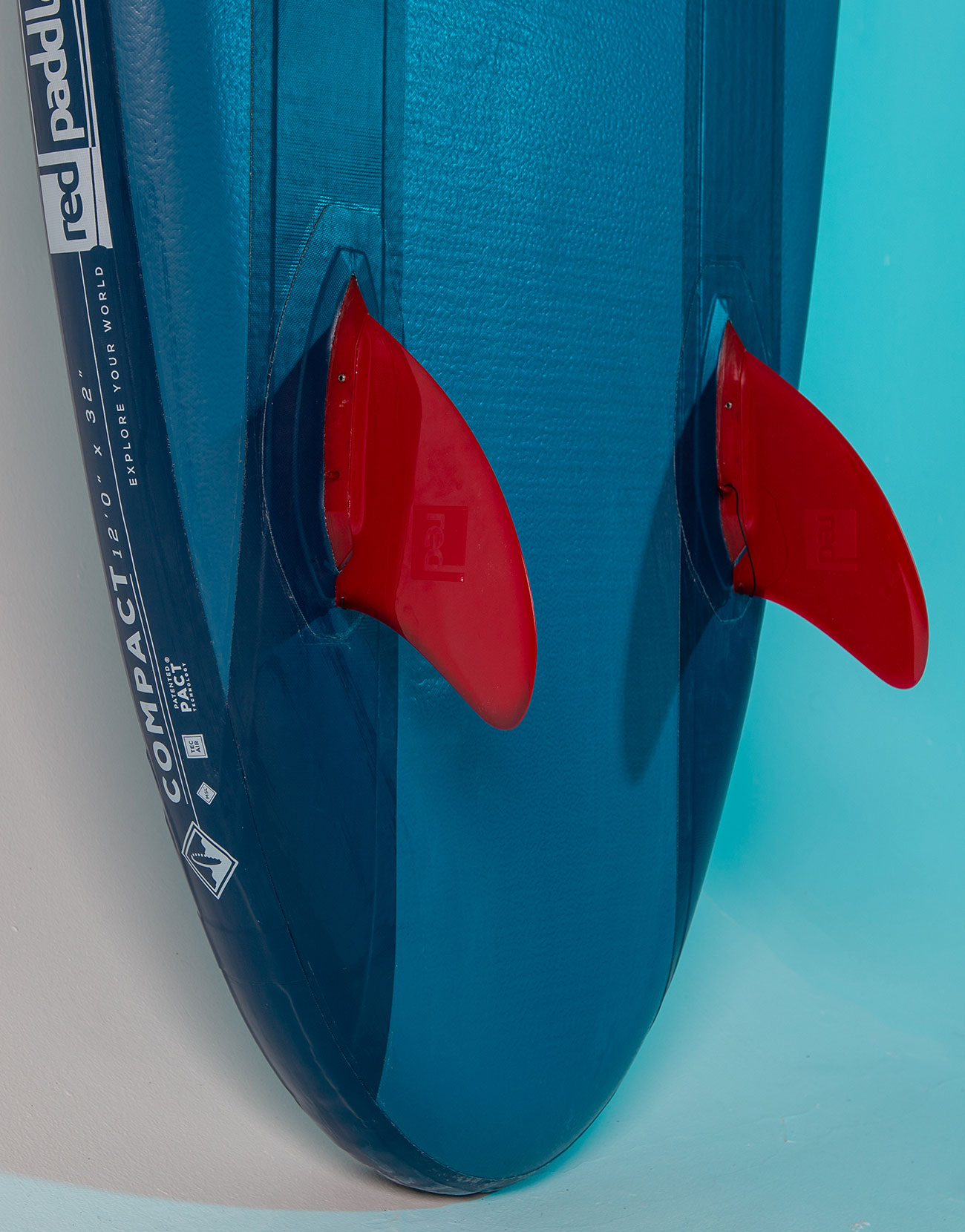 Red Paddle Co COMPACT MSL FUSION 11' x 32