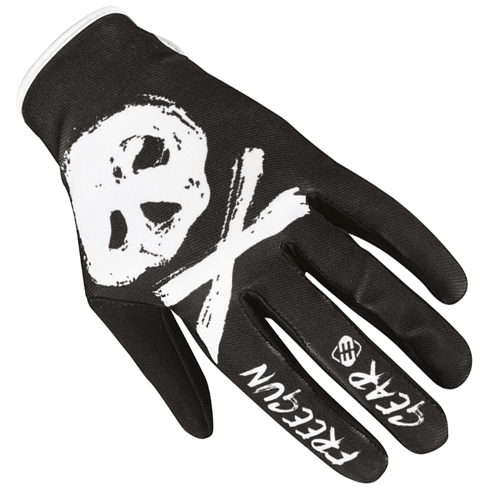 Freegun - Gants Devo Speed 2.0 Noir