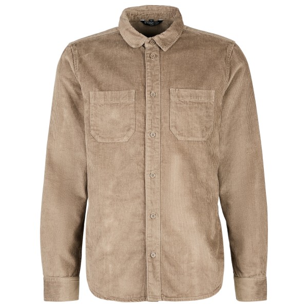 Stoic - MMXX.Mora Cord Shirt - Chemise