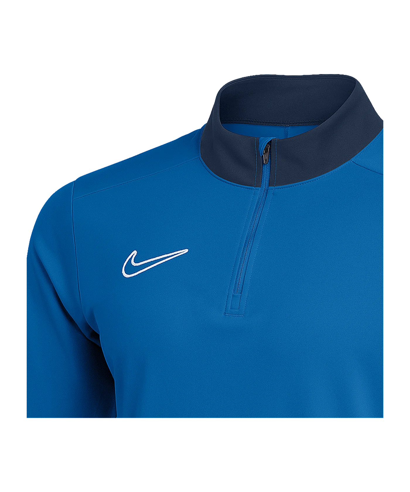 Nike Academy 25 Drill Top Sweatshirt Blau F463