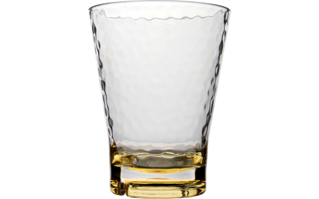 Bo-Camp Arbois 4 Limonadengläser Pastell 350 ml
