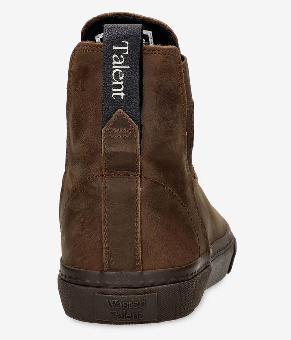 Globe Dover II Schuh (dark brown wasted talent)