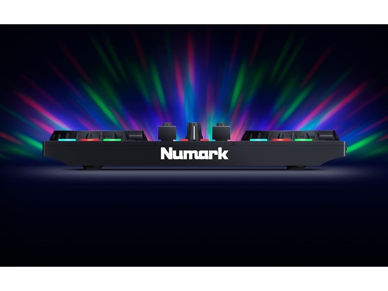 Numark DJ-Controller Numark Party Mix MKII Die Party geht weiter