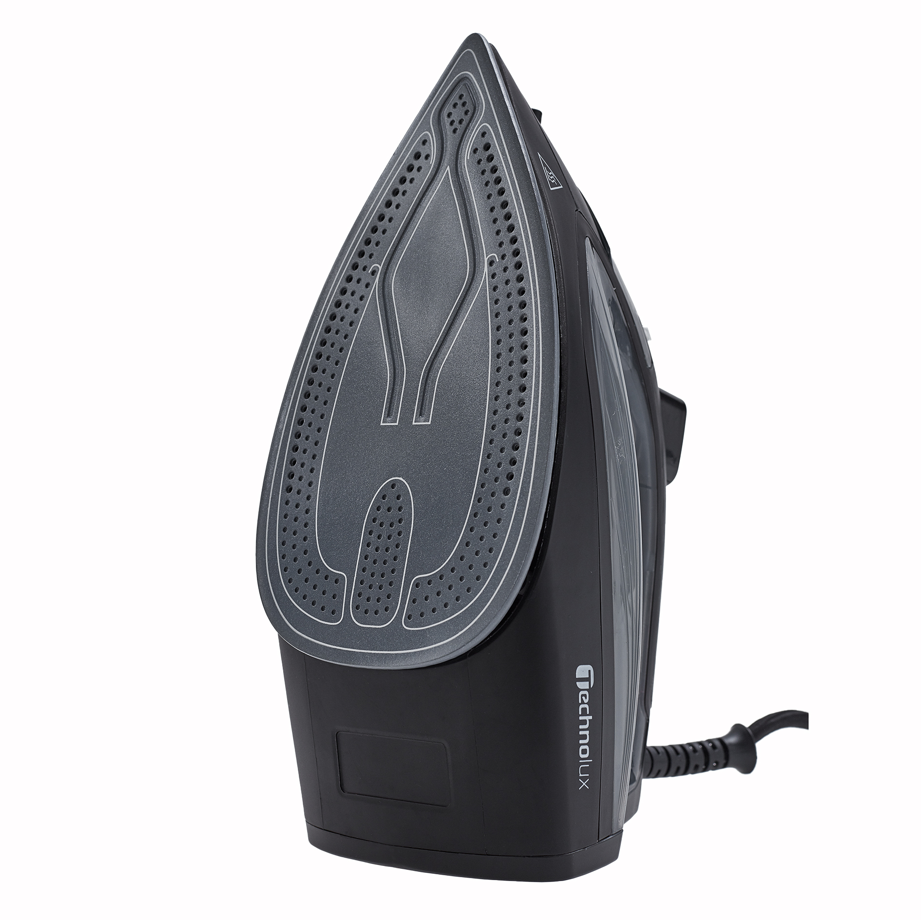 Dampfbügeleisen - schwarz - 2200 Watt