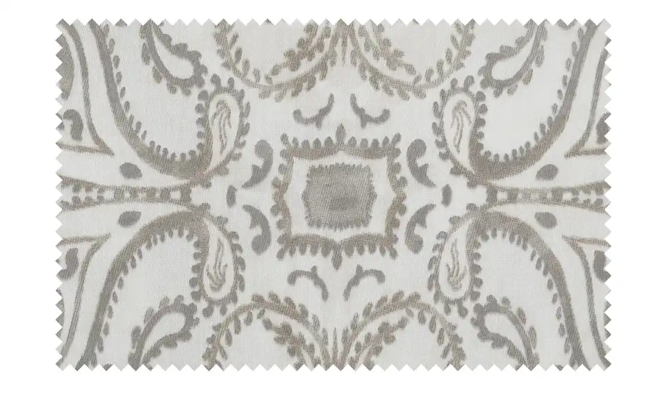como Satin Wende-Bettwäsche Mandala