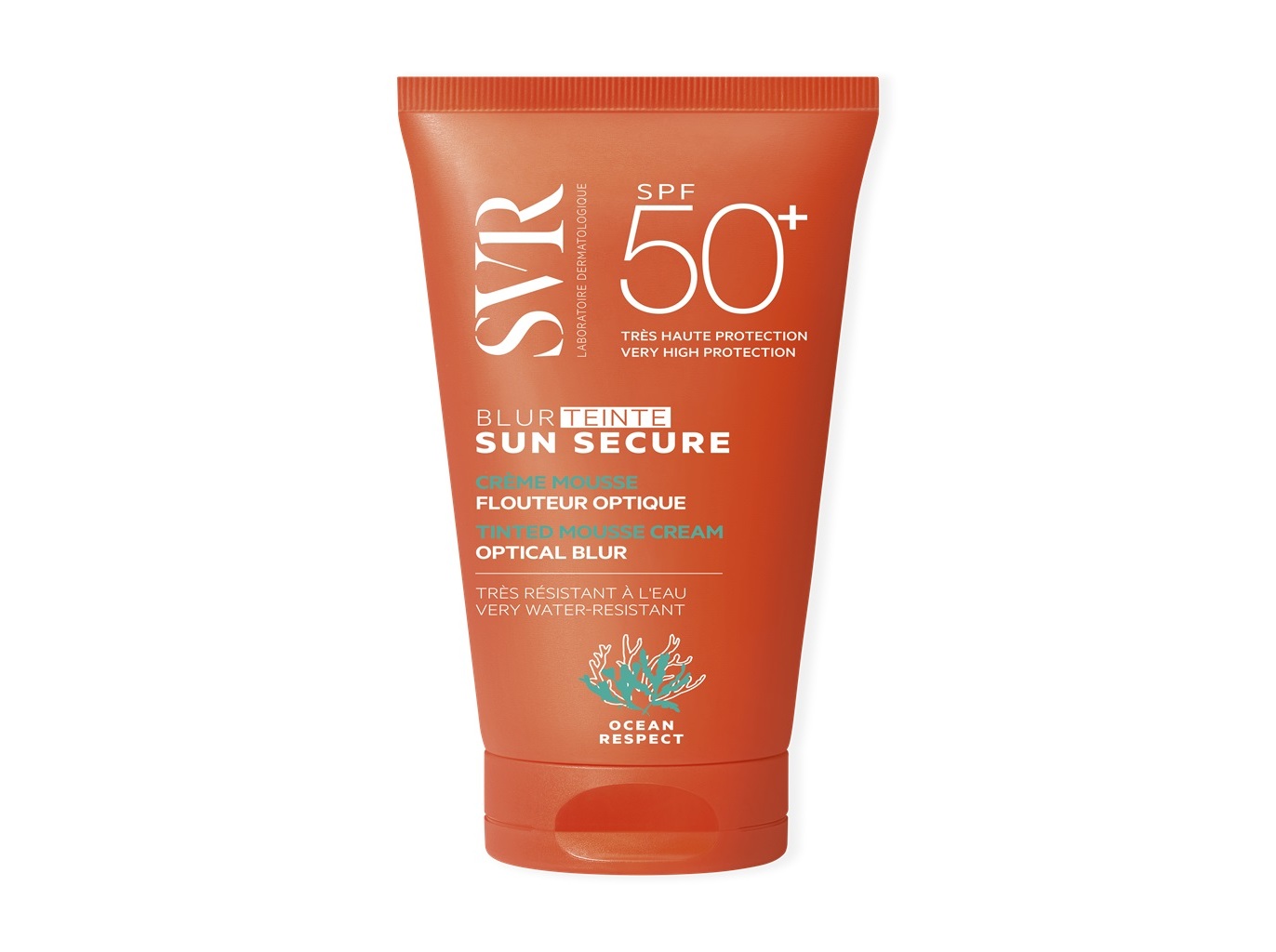 MOUSSE SVR SUN SECURE TEIN BIO SPF50  50ML