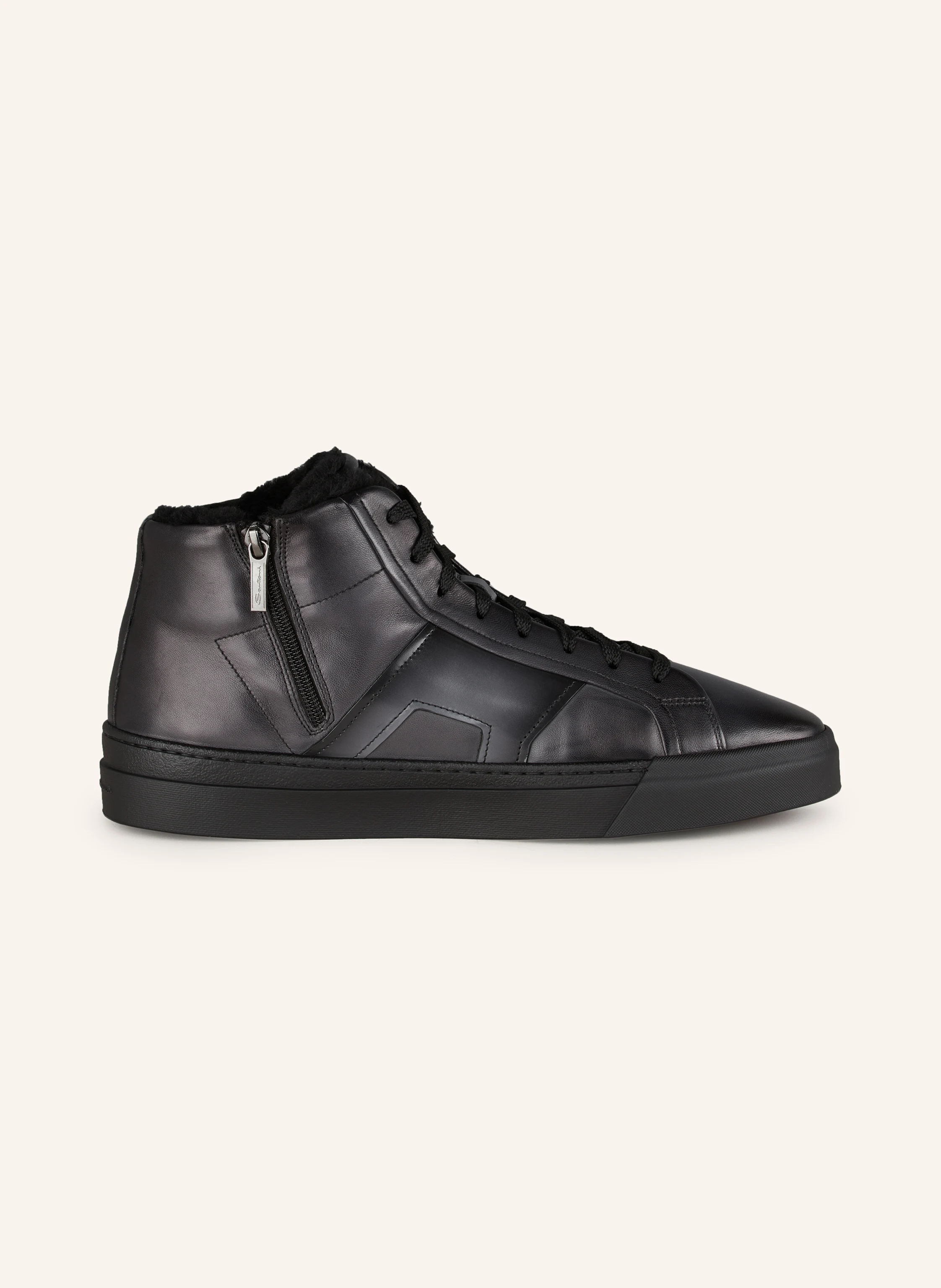 Santoni Hightop-Sneaker
